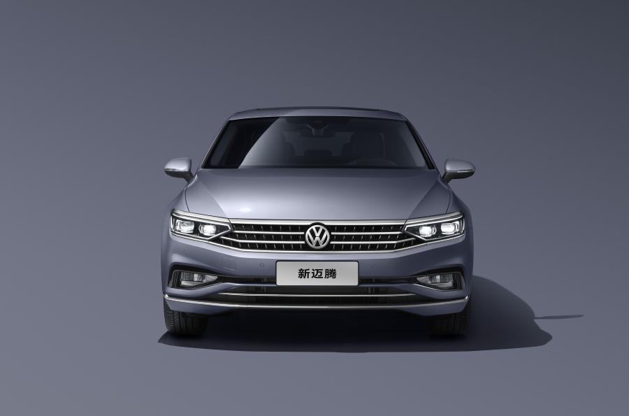  Volkswagen Magotan (B8L) 2019 года  (фото 4 из 11)